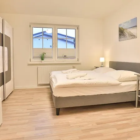 Windfluechter - Bucht Apartment Prerow Exterior photo