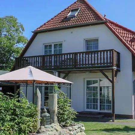Windfluechter - Bucht Apartment Prerow Exterior photo