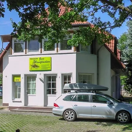 Windfluechter - Bucht Apartment Prerow Exterior photo