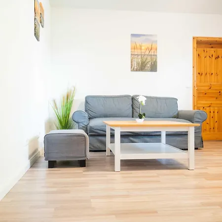 Windfluechter - Bucht Apartment Prerow Exterior photo