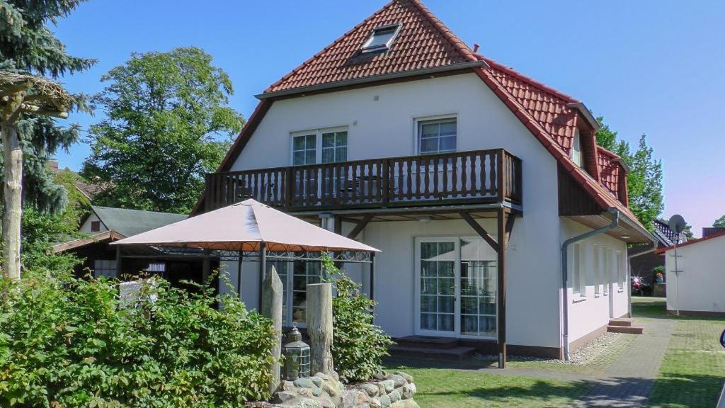 Windfluechter - Bucht Apartment Prerow
