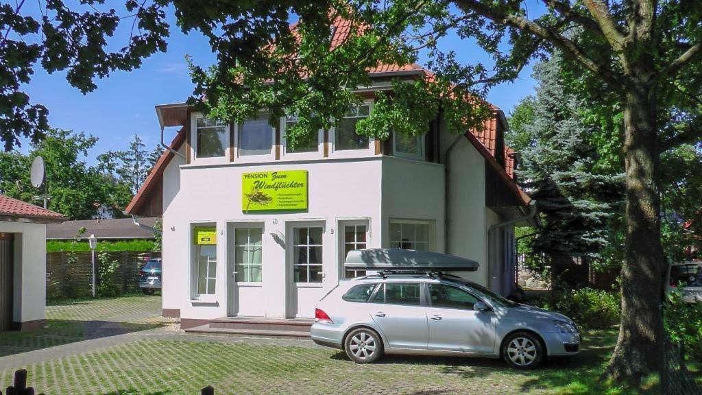 Windfluechter - Bucht Appartement *