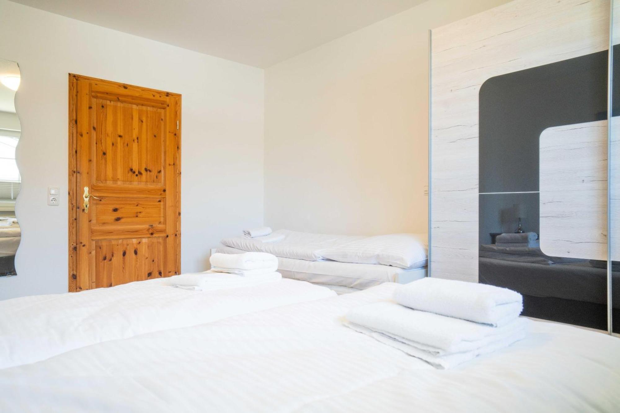 Appartement Windfluechter - Bucht *